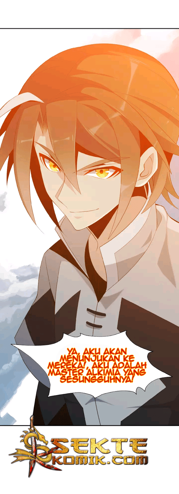 World Of Immortals 2 Chapter 09.5 Bahasa Indonesia